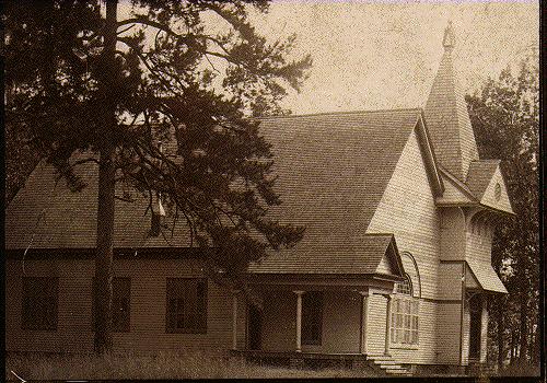 Bethel A.R.P. Church - circa 1900