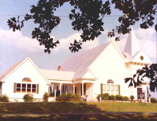 Bethel Associate Reformed Presbyterian Church